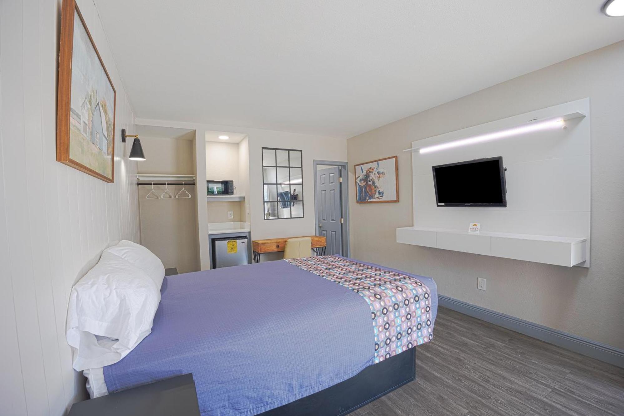 Sunrise Inn By Oyo Titusville Fl Luaran gambar