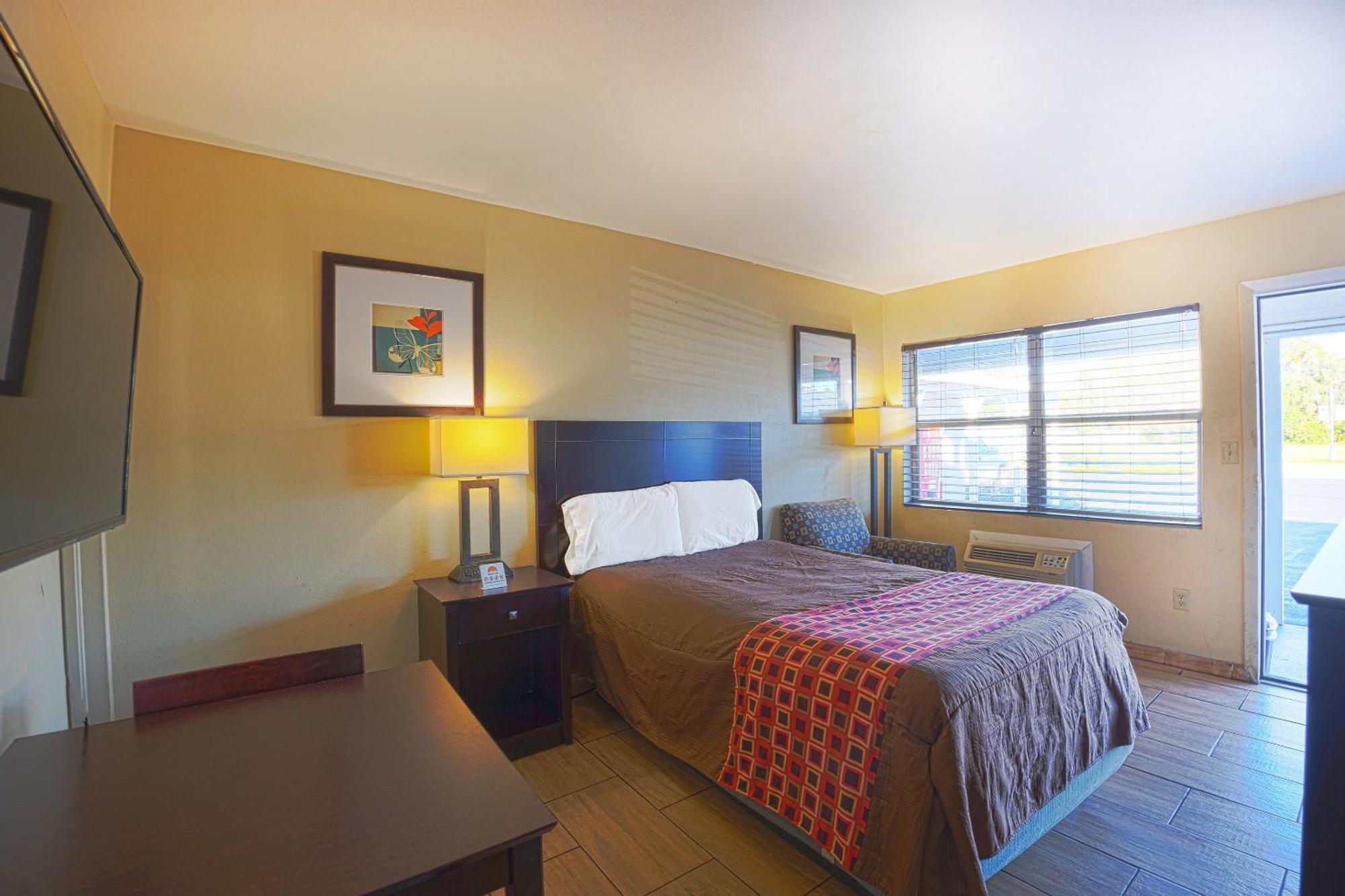 Sunrise Inn By Oyo Titusville Fl Luaran gambar