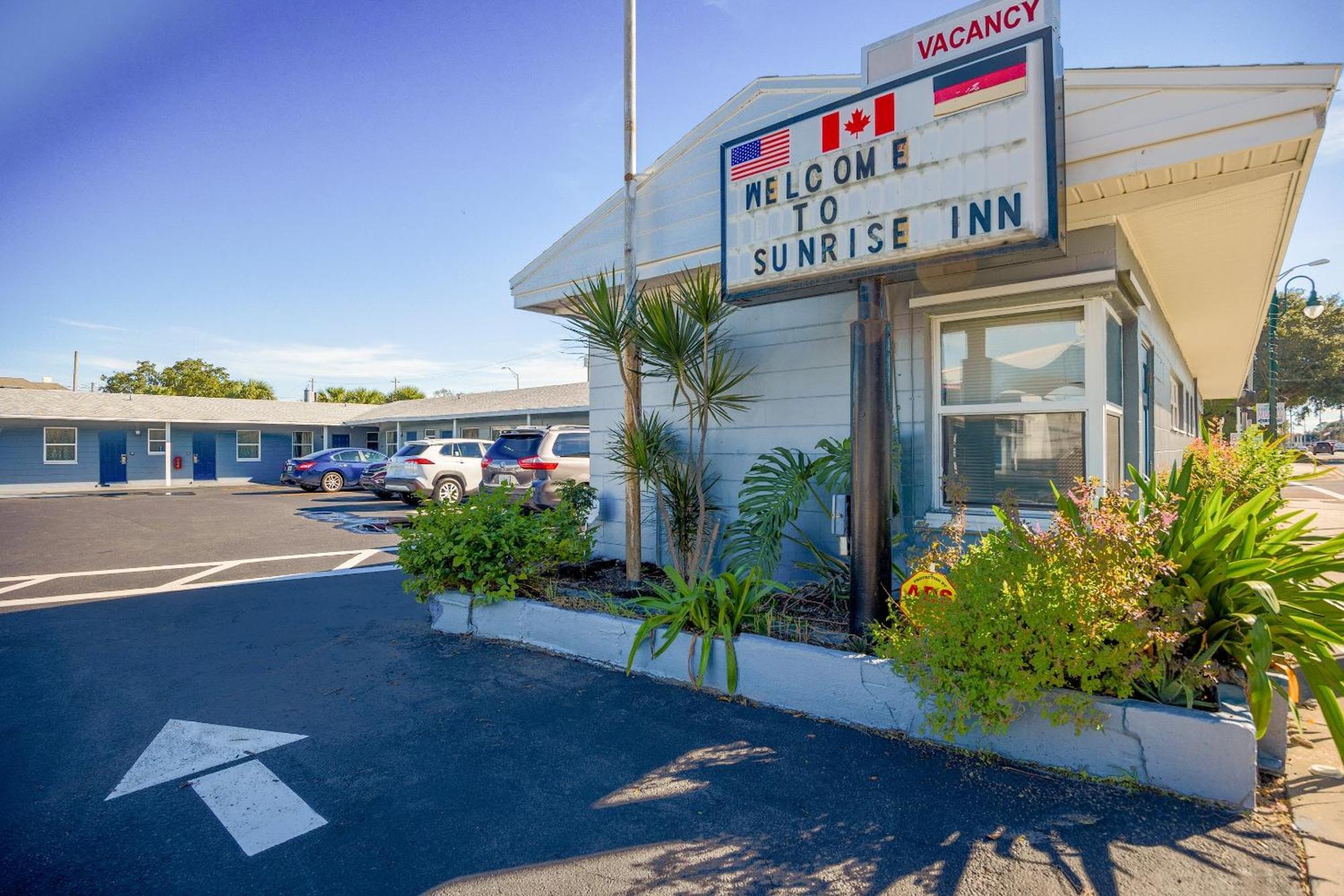 Sunrise Inn By Oyo Titusville Fl Luaran gambar