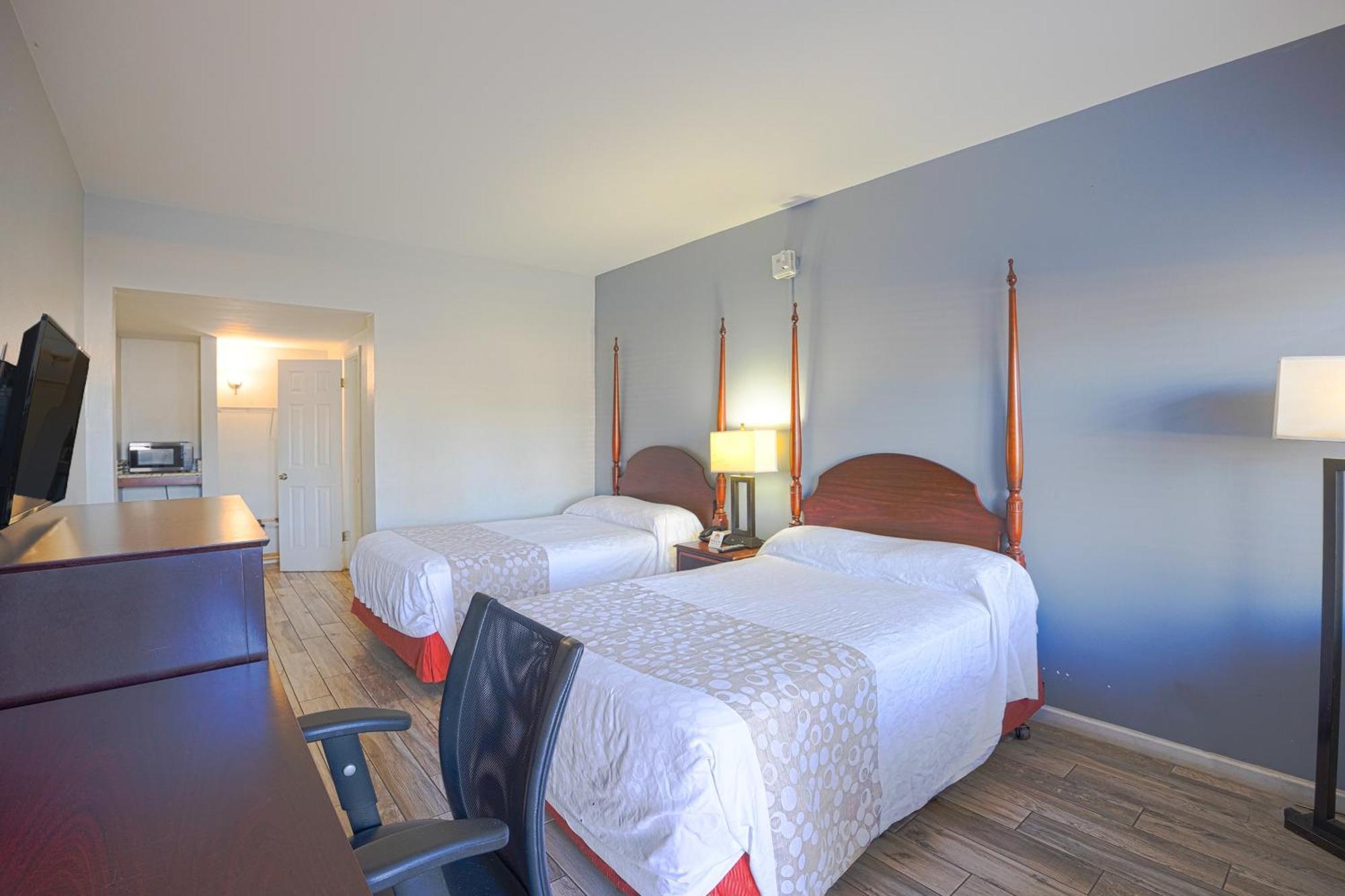 Sunrise Inn By Oyo Titusville Fl Luaran gambar