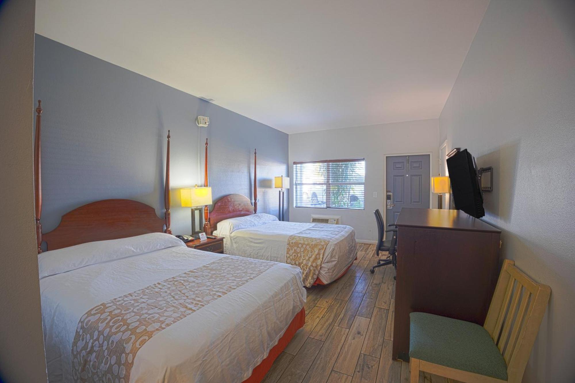 Sunrise Inn By Oyo Titusville Fl Luaran gambar