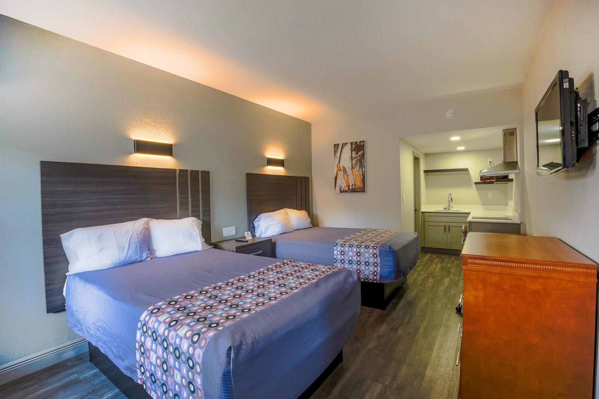Sunrise Inn By Oyo Titusville Fl Luaran gambar