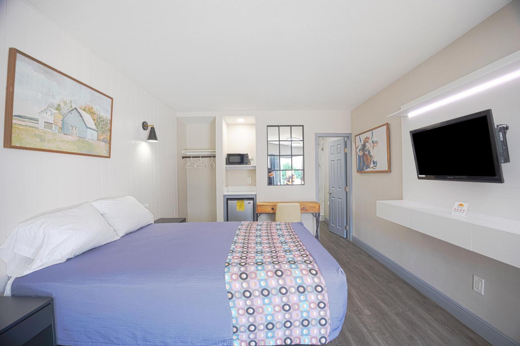 Sunrise Inn By Oyo Titusville Fl Luaran gambar