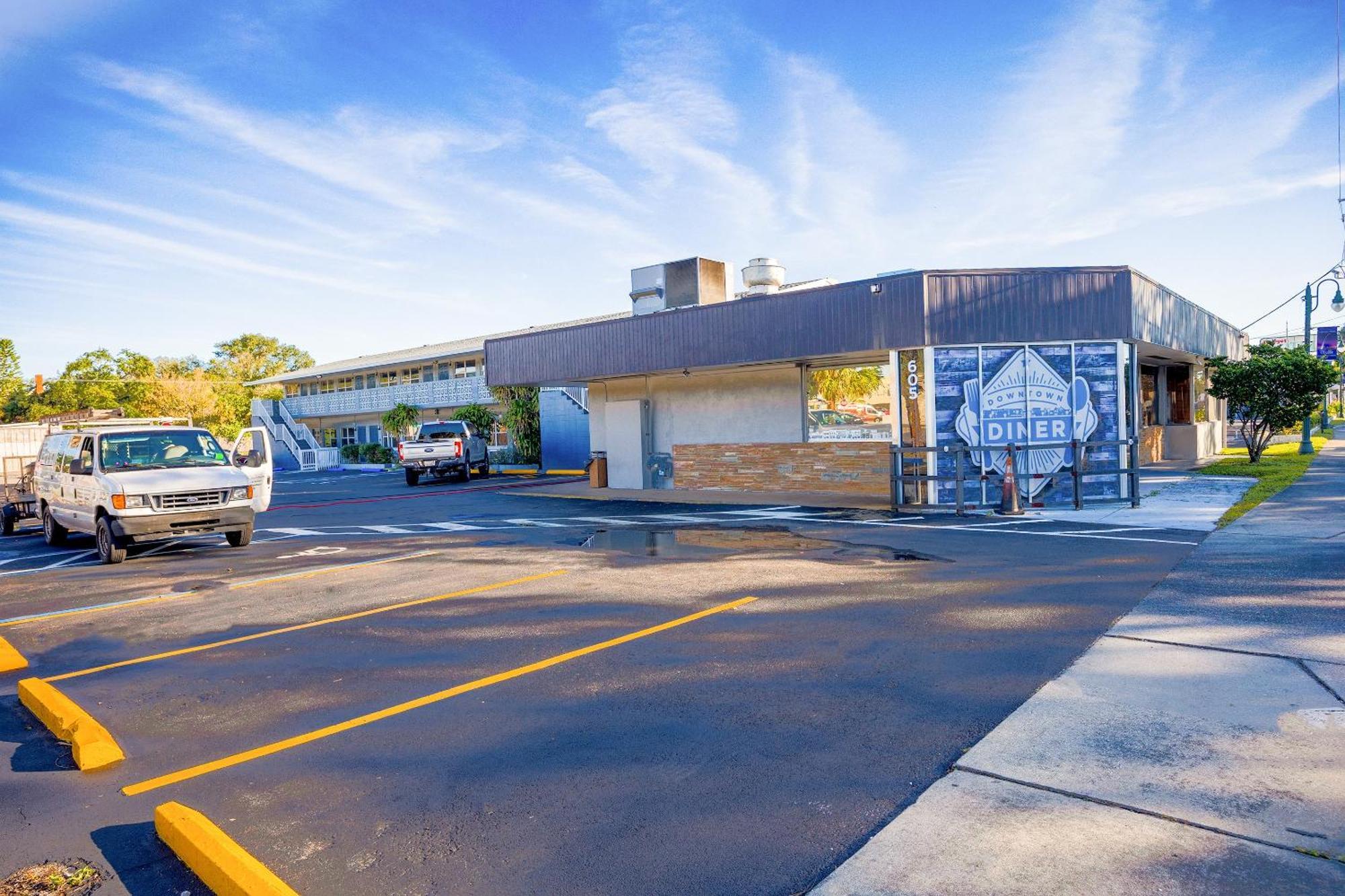 Sunrise Inn By Oyo Titusville Fl Luaran gambar