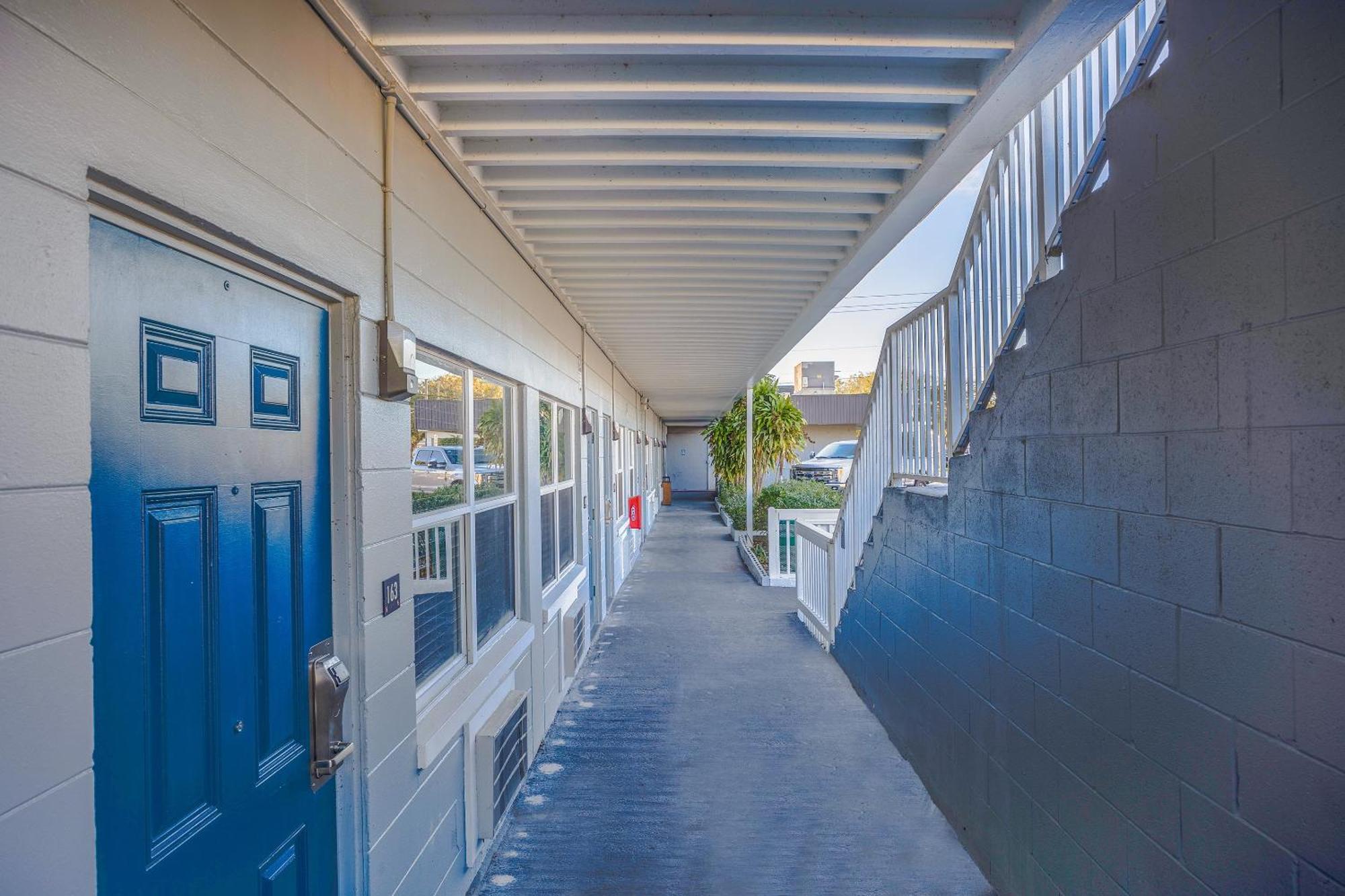 Sunrise Inn By Oyo Titusville Fl Luaran gambar