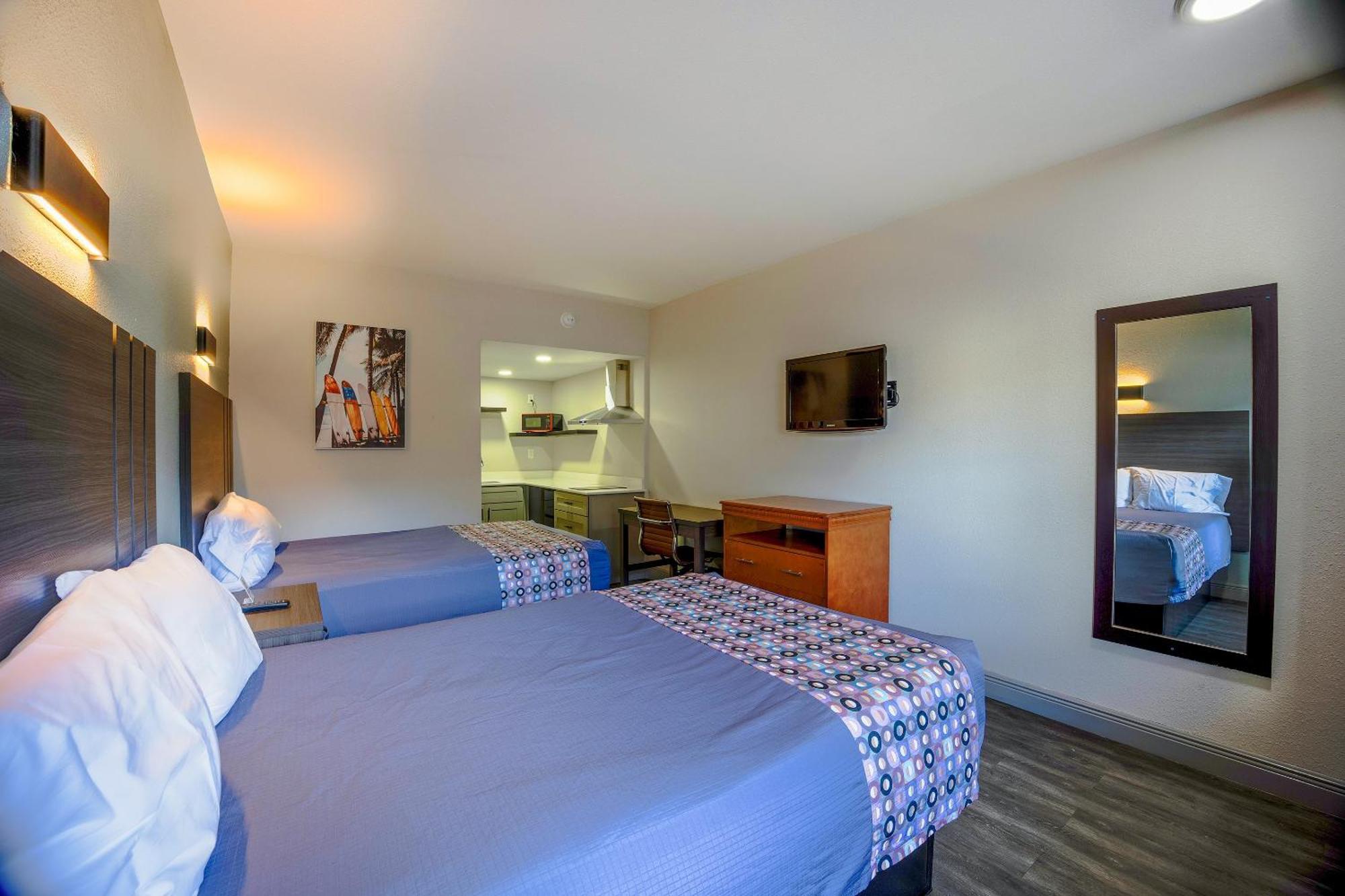 Sunrise Inn By Oyo Titusville Fl Luaran gambar