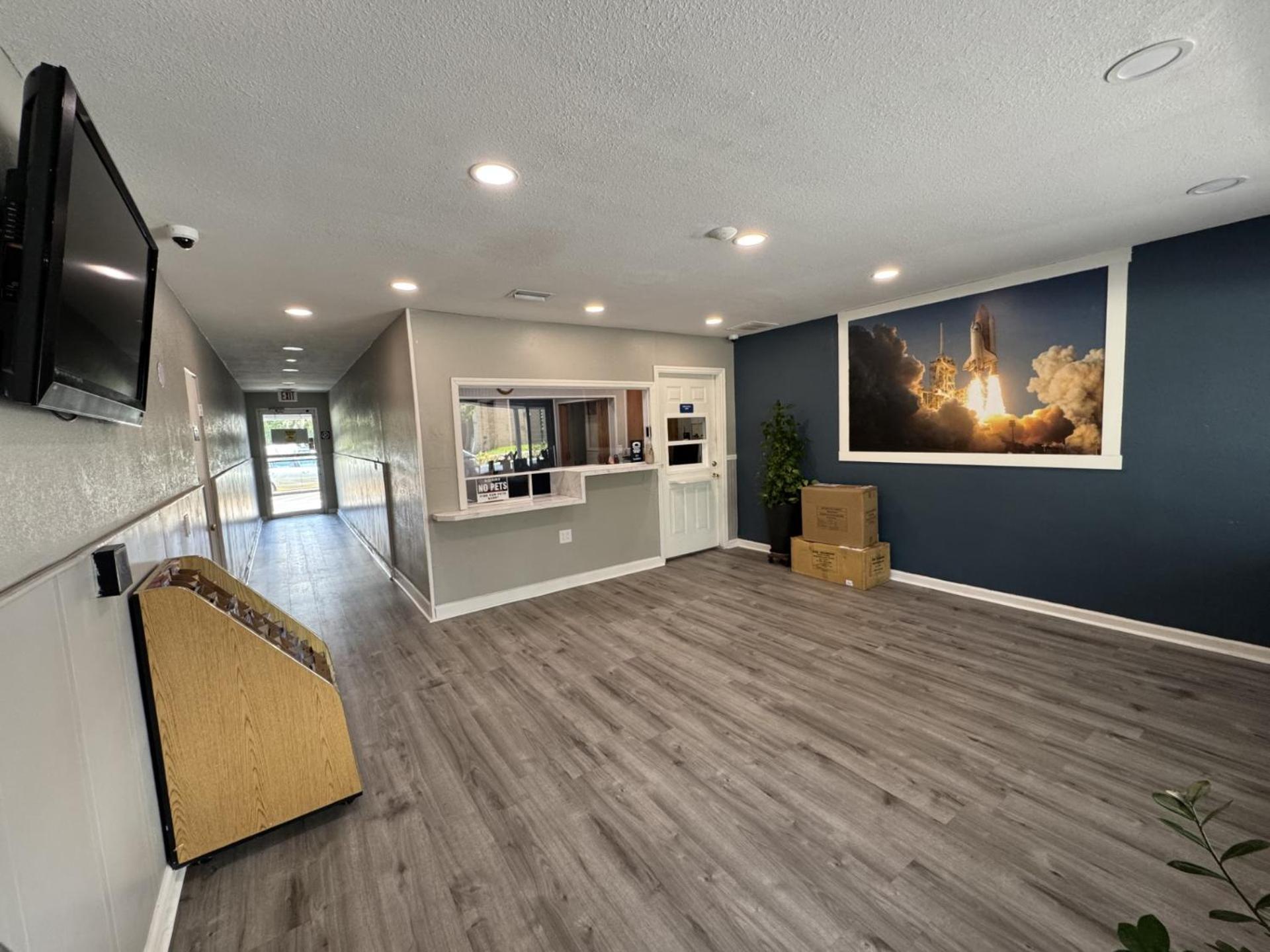 Sunrise Inn By Oyo Titusville Fl Luaran gambar