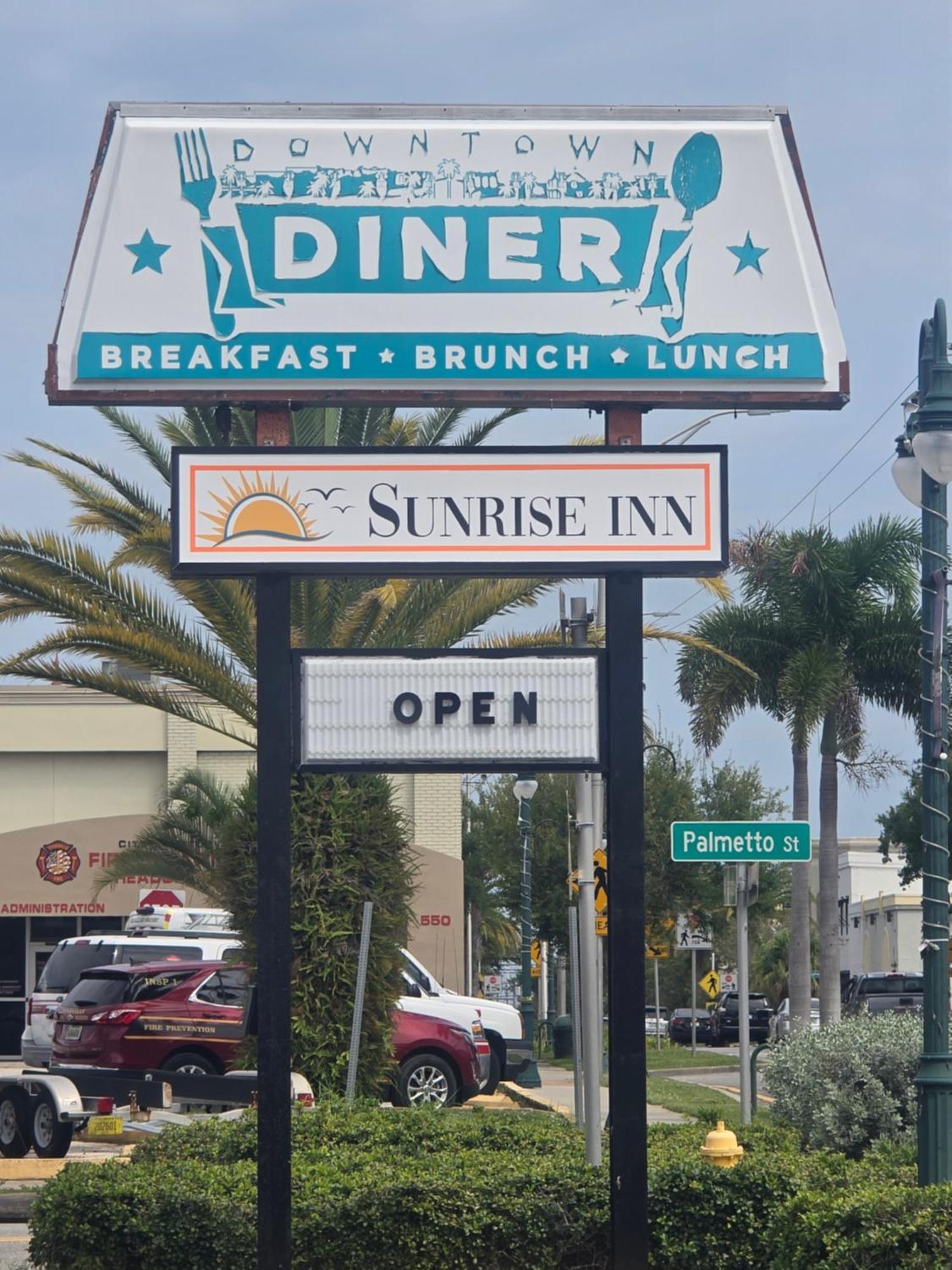 Sunrise Inn By Oyo Titusville Fl Luaran gambar